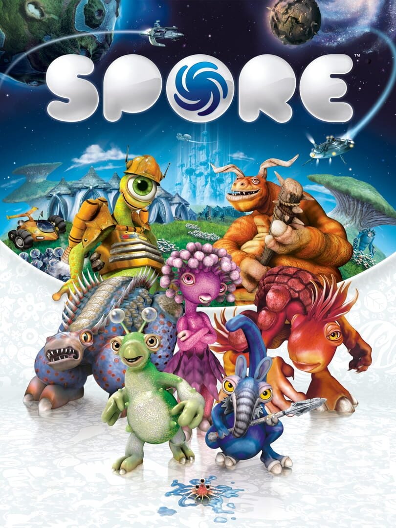 Spore featured image