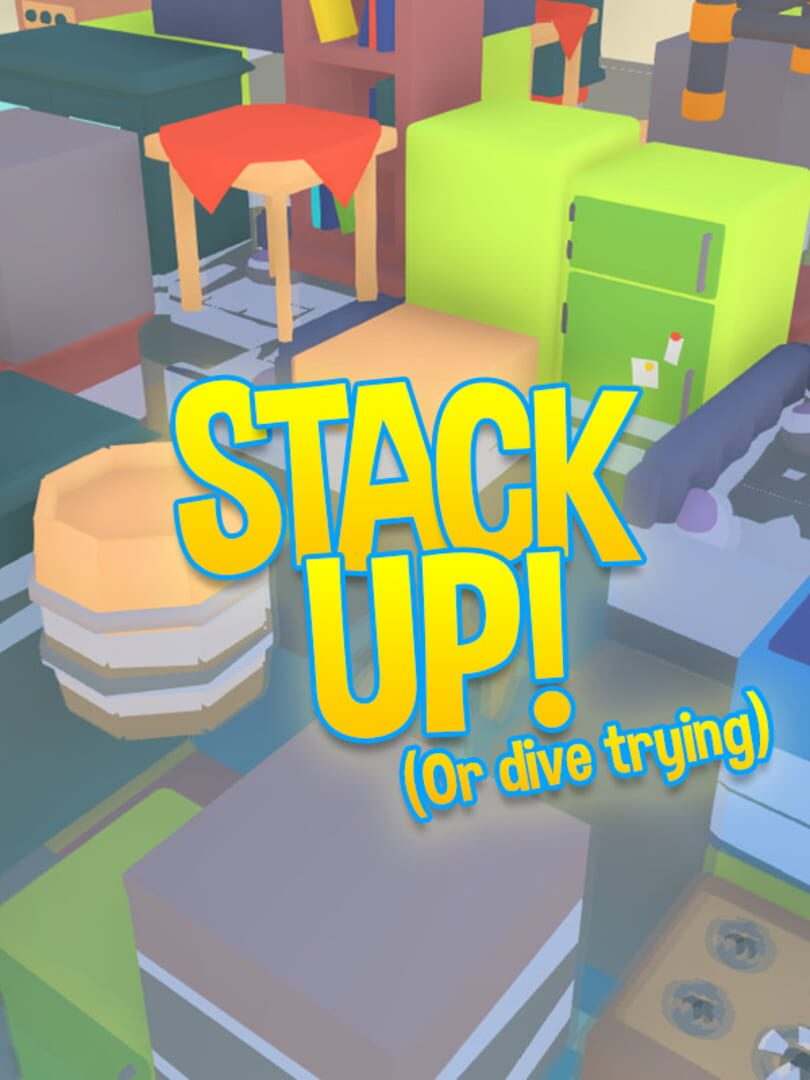 Stack Up (or Dive Trying) Server Status Is Stack Up (or Dive Trying