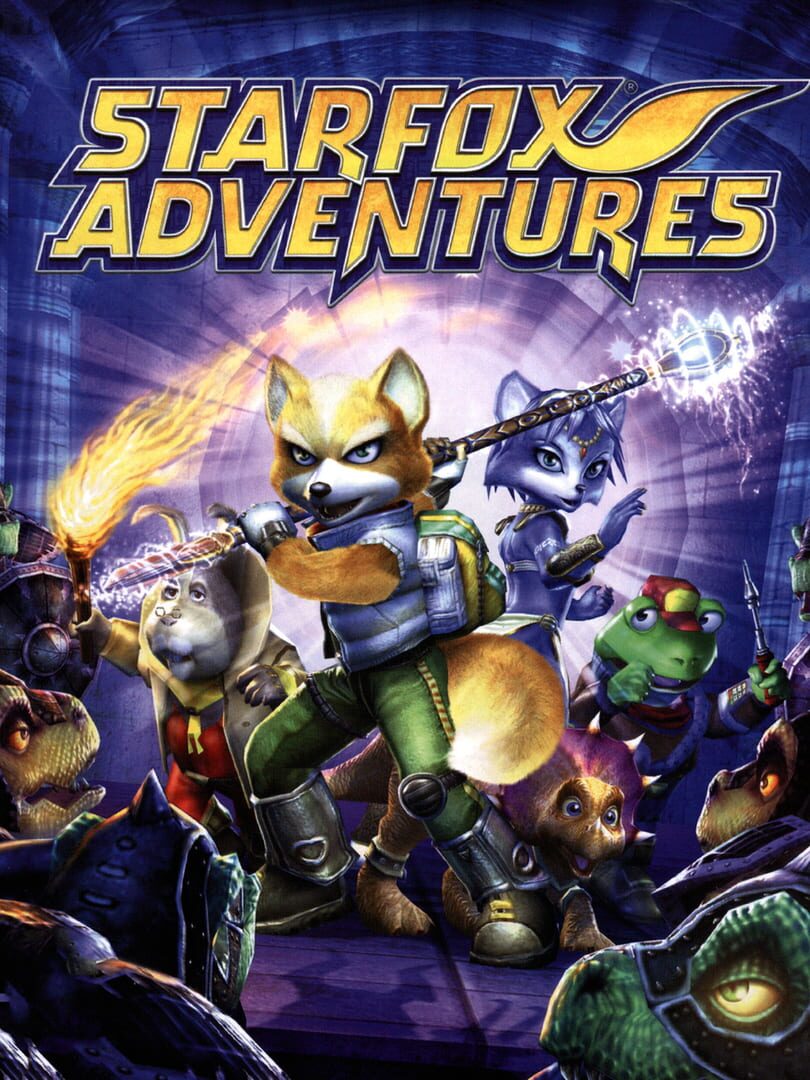 Star Fox Adventures featured image