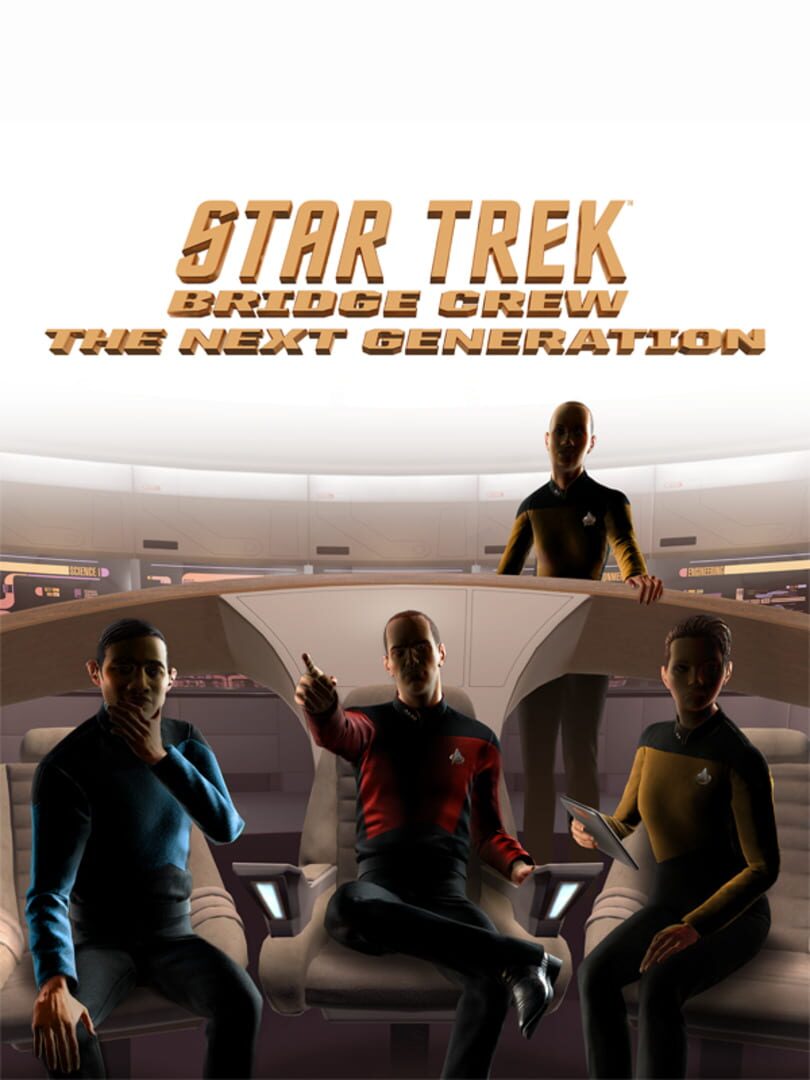 Star Trek: Bridge Crew - The Next Generation featured image
