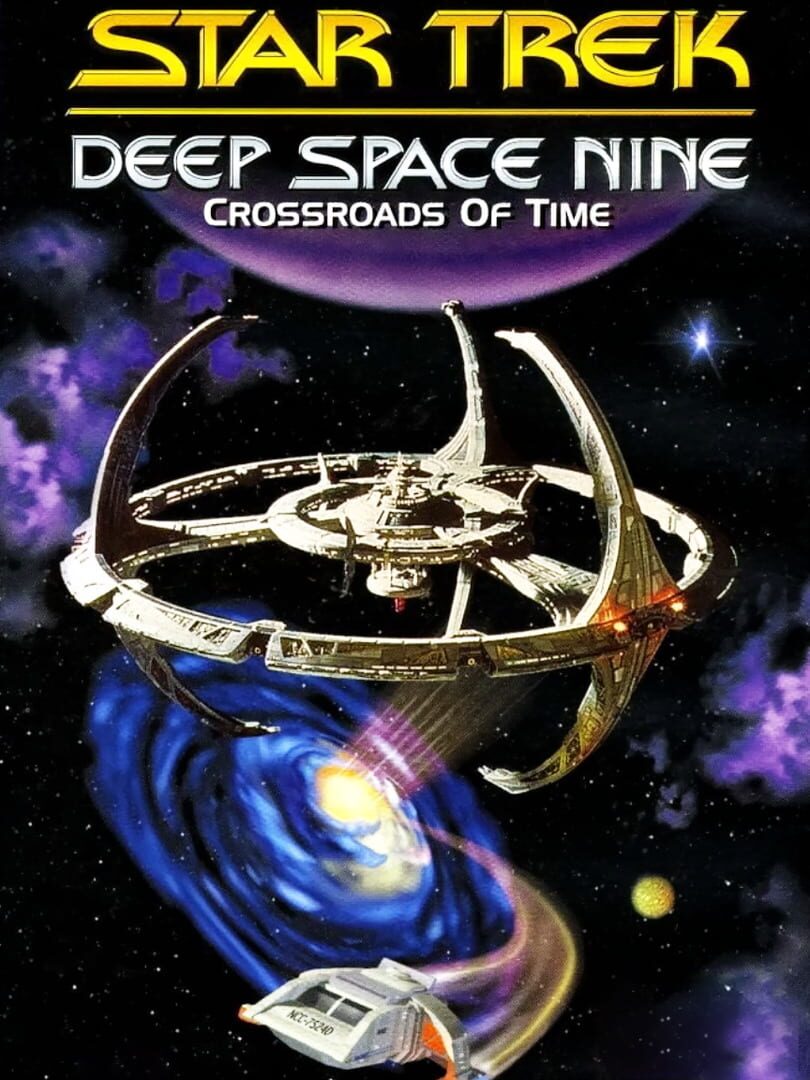 Star Trek: Deep Space Nine - Crossroads of Time featured image