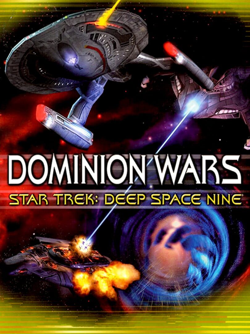 Star Trek: Deep Space Nine - Dominion Wars featured image
