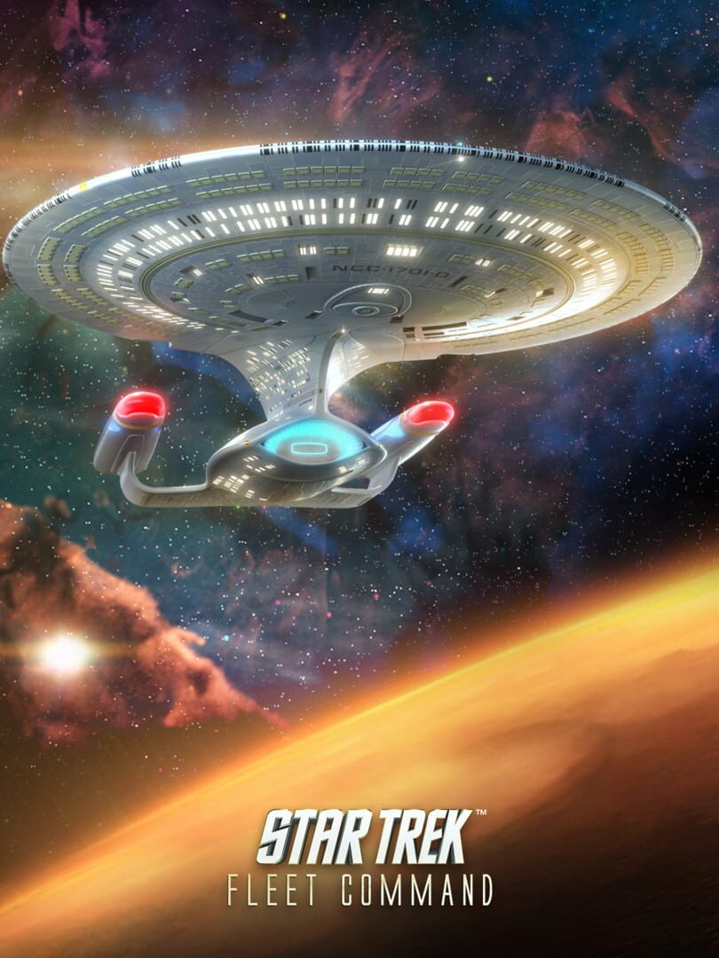 Star Trek Fleet Command featured image