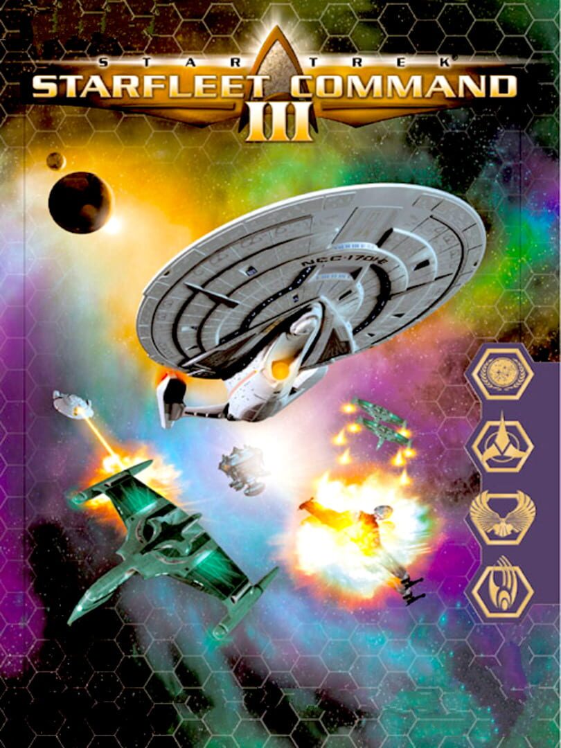 Star Trek: Starfleet Command III featured image