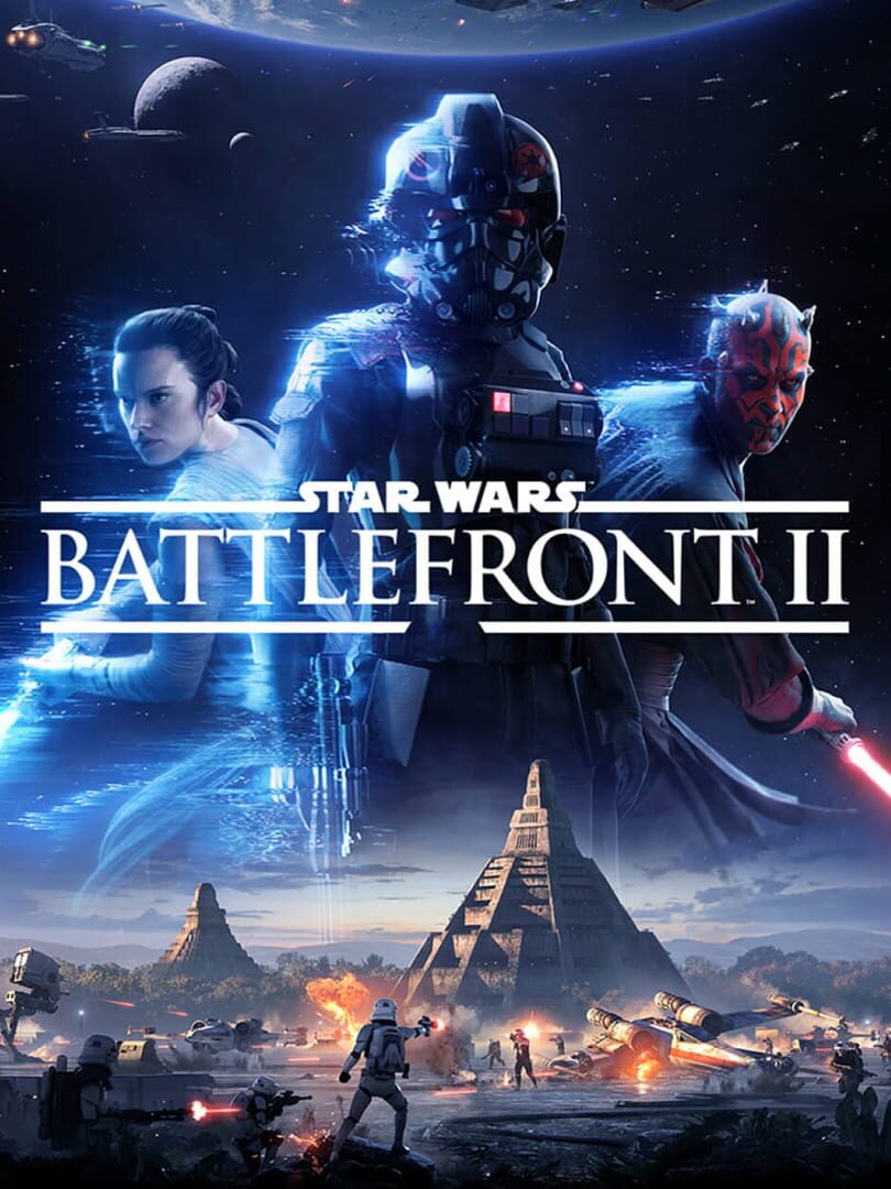 Star Wars Battlefront II featured image