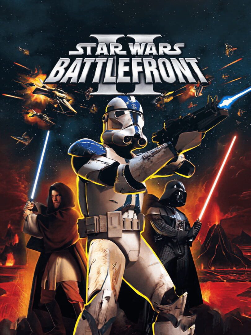 Star Wars: Battlefront II featured image