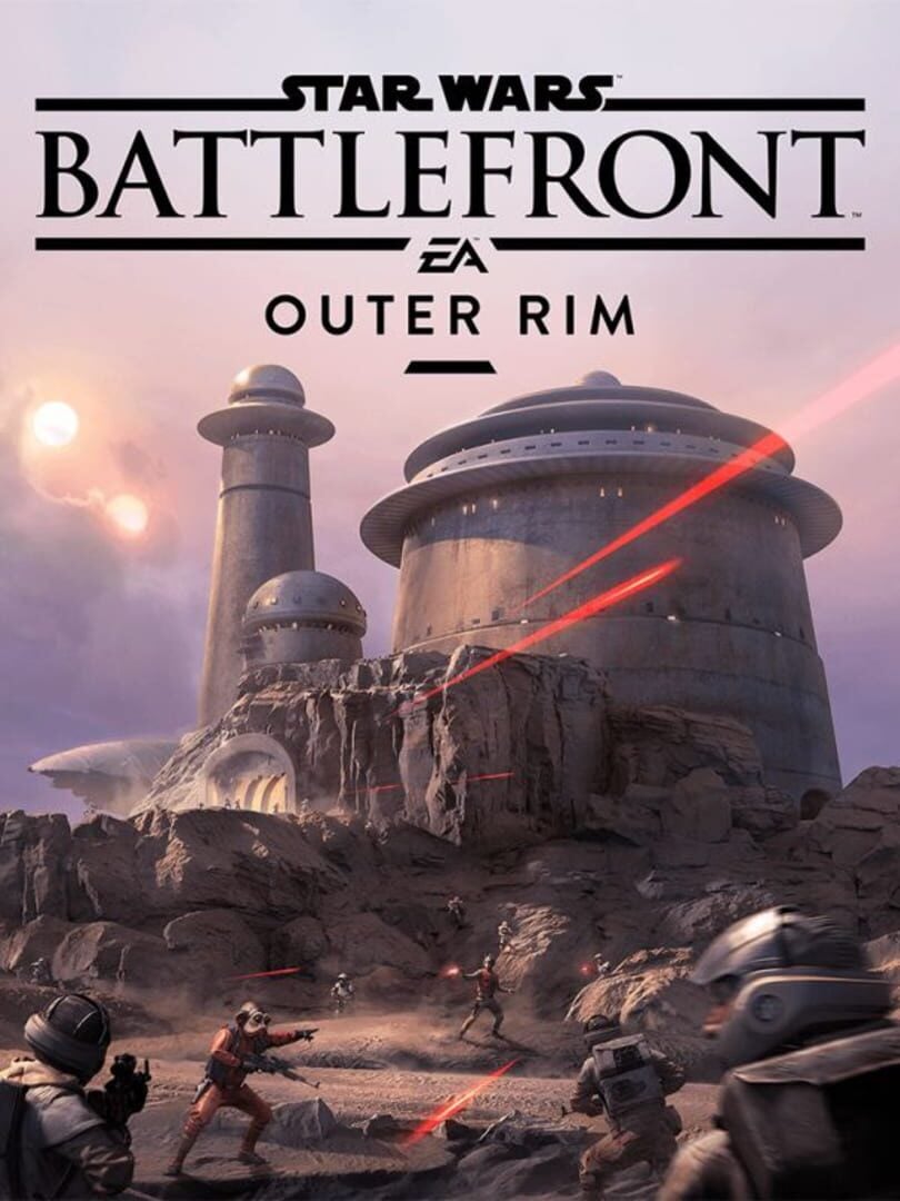 Star Wars Battlefront: Outer Rim Server Status: Is Star Wars ...