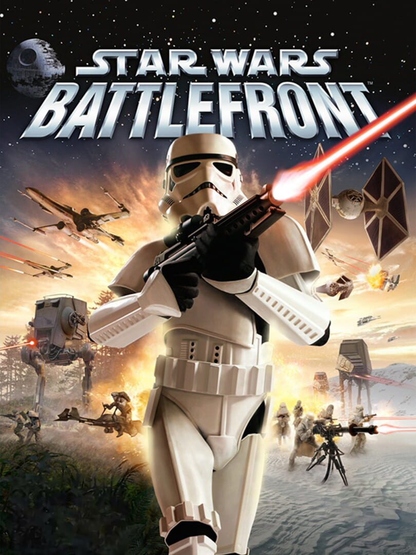 Star Wars: Battlefront featured image