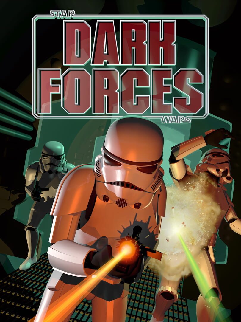 Star Wars: Dark Forces featured image