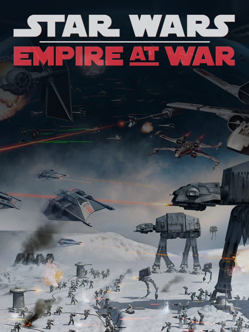 Star Wars: Empire at War featured image