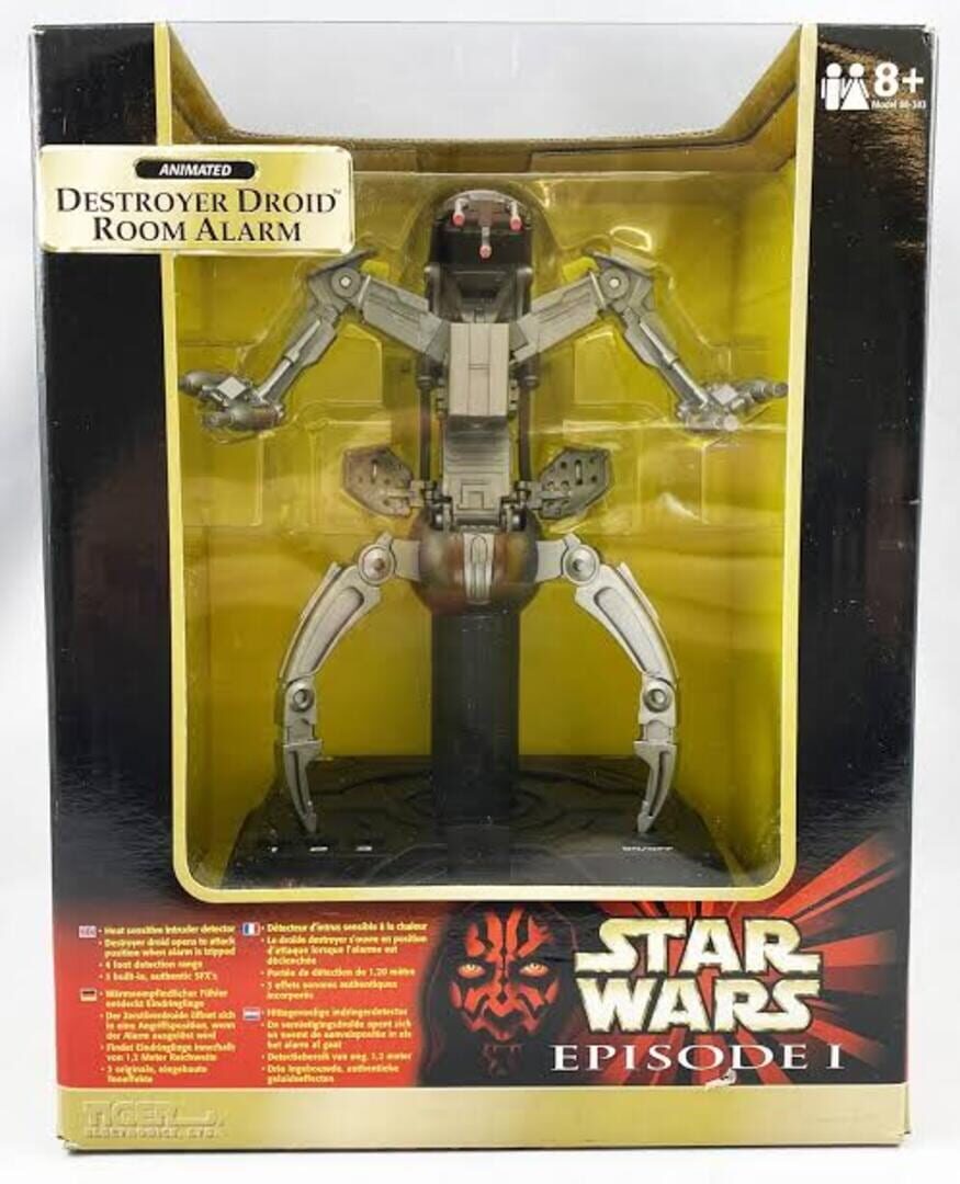 Star Wars: Episode I - Destroyer Droid featured image