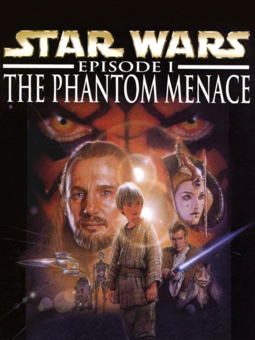 Star Wars Episode I The Phantom Menace Server Status Is Star Wars