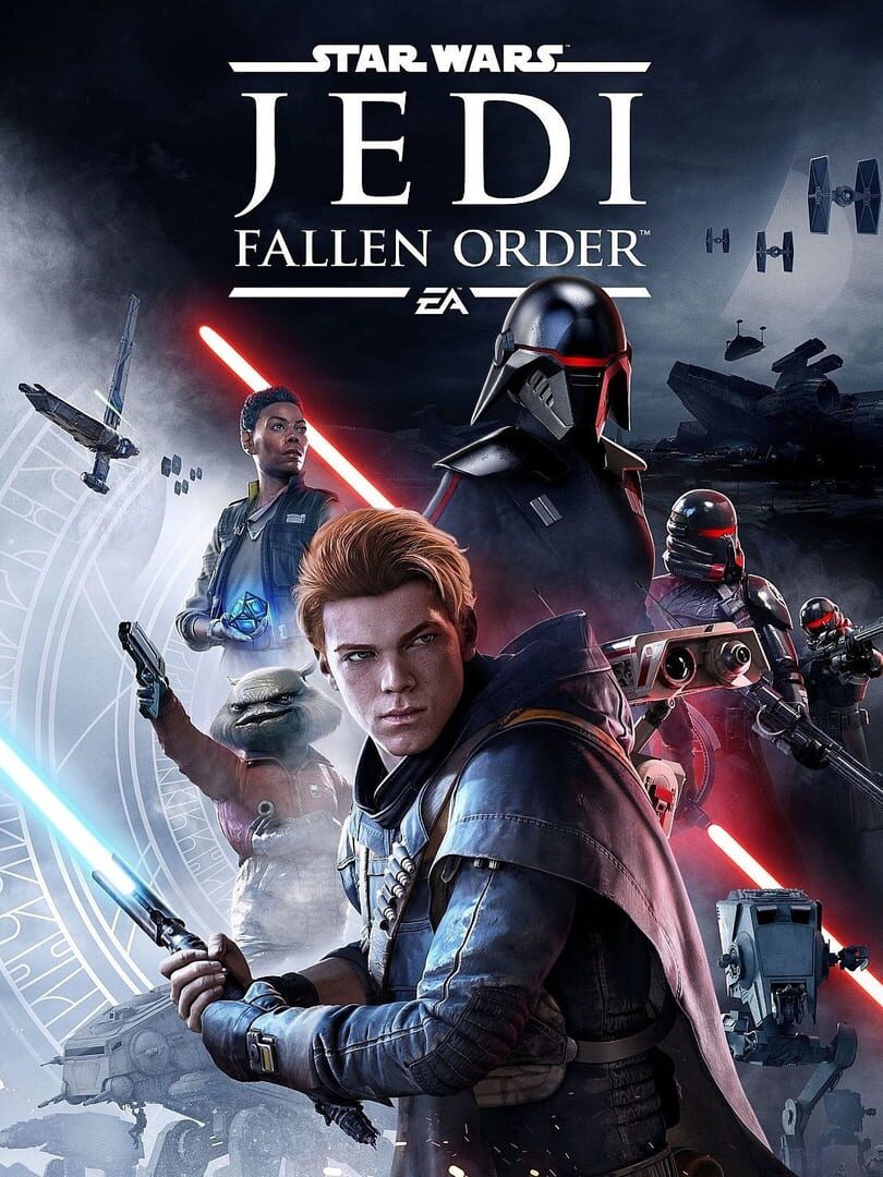 Star Wars Jedi: Fallen Order featured image