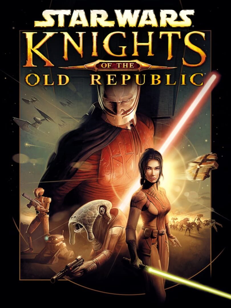 Star Wars: Knights of the Old Republic featured image