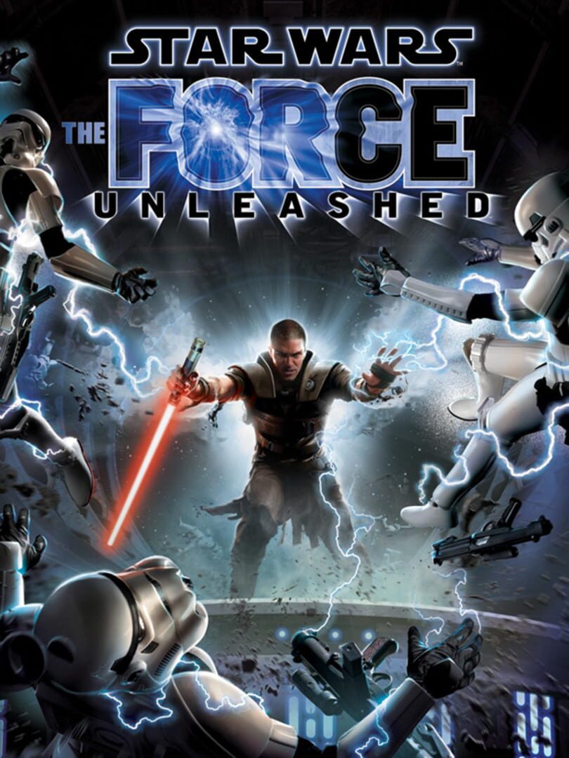 Star Wars: The Force Unleashed featured image