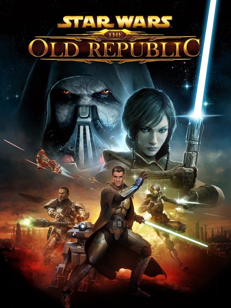 Star Wars: The Old Republic featured image