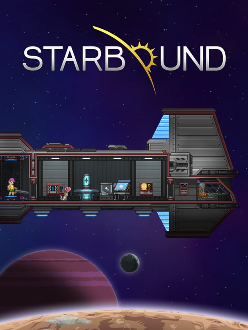 Starbound featured image