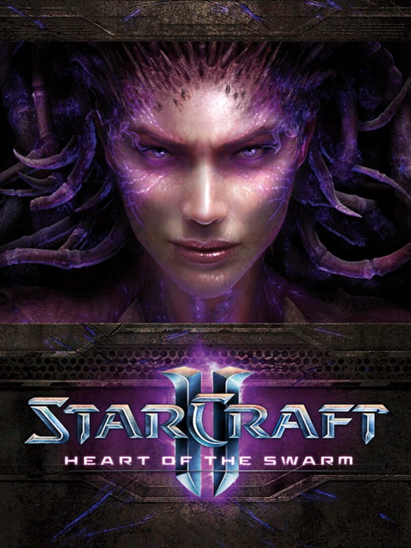 StarCraft II: Heart of the Swarm featured image