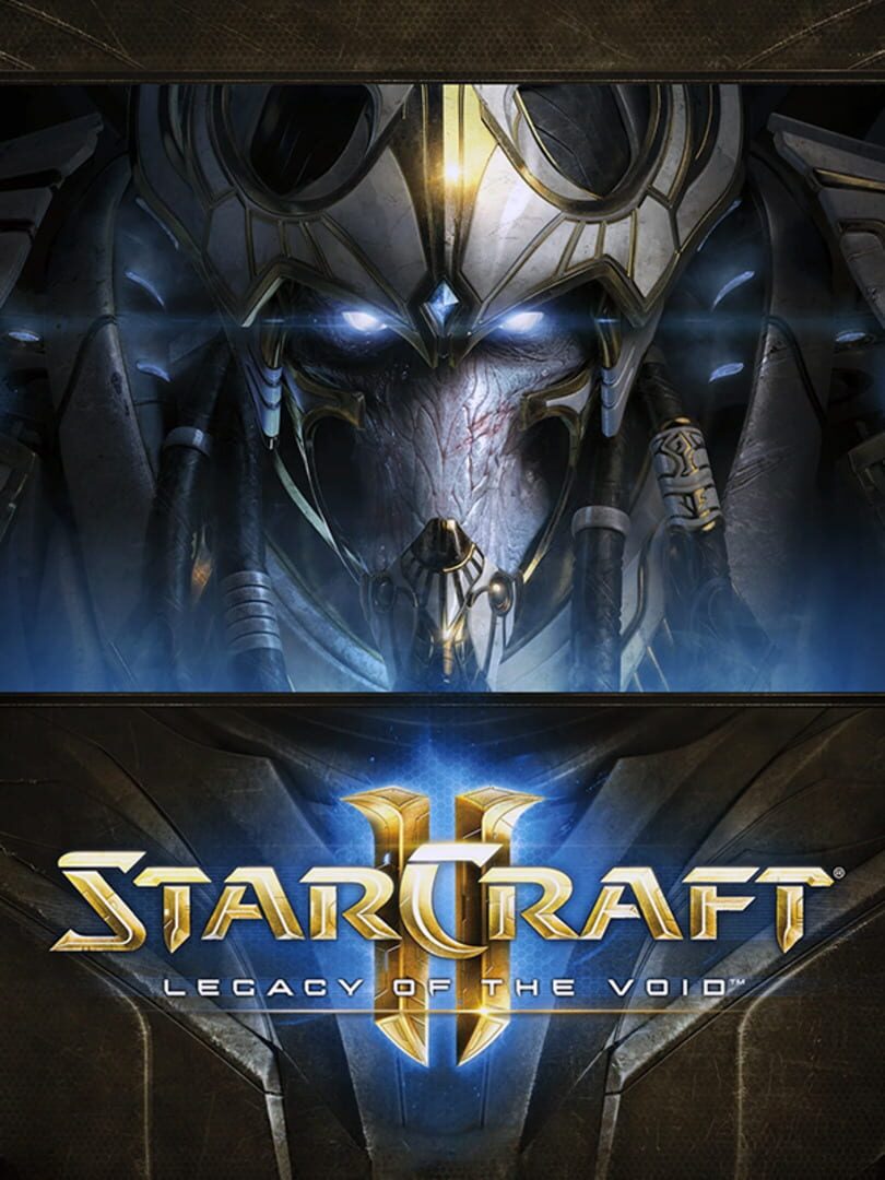 StarCraft II: Legacy of the Void featured image