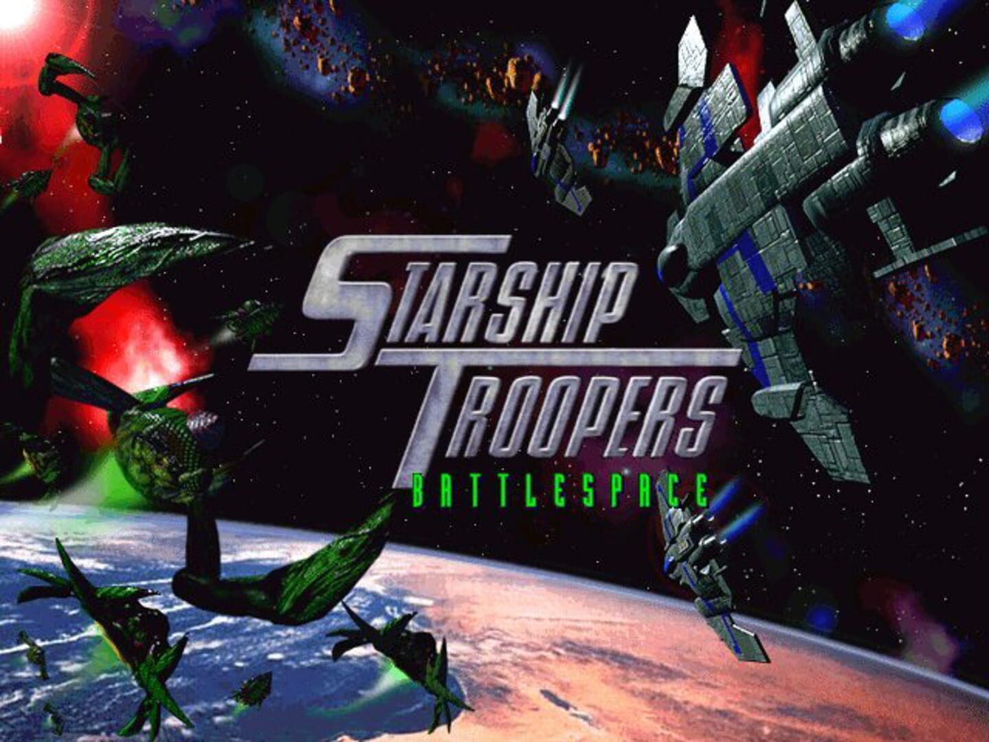 Starship Troopers: Battlespace featured image