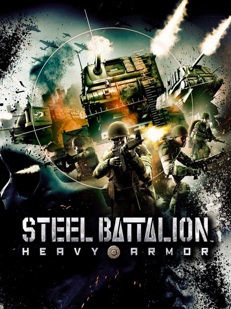 Steel Battalion Heavy Armor Server Status Is Steel Battalion Heavy