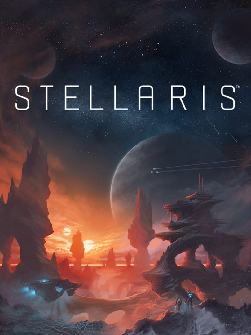Stellaris featured image