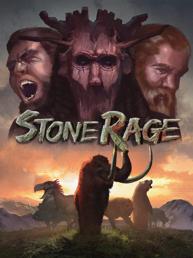 Stone Rage featured image