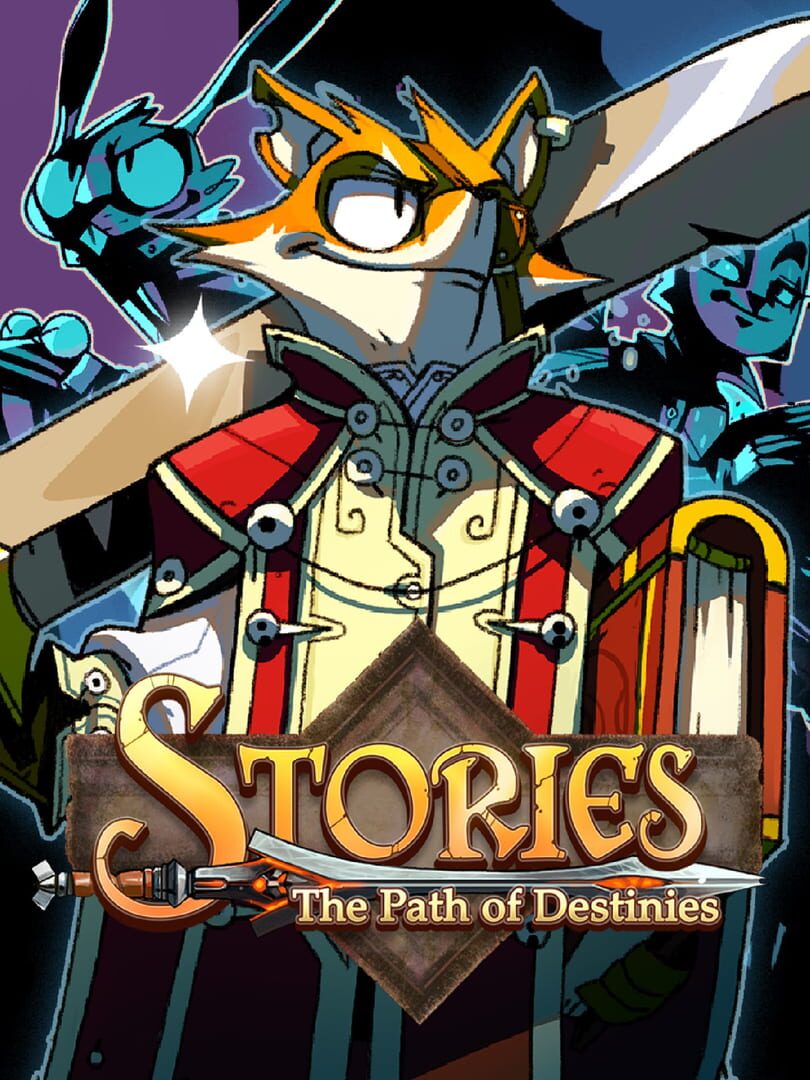 Stories: The Path of Destinies featured image