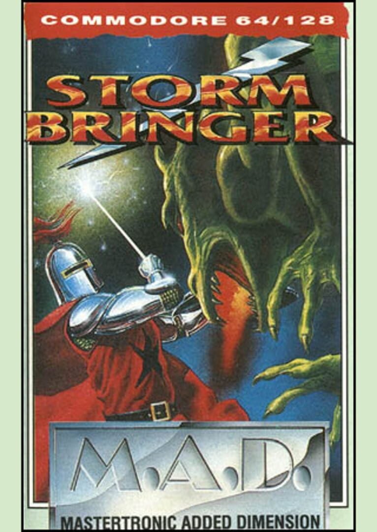 Stormbringer Server Status: Is Stormbringer Down Right Now? - Gamebezz