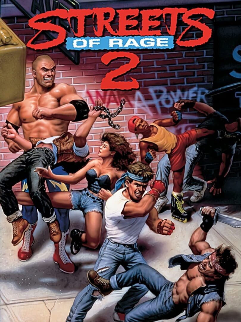 Streets of Rage 2 featured image