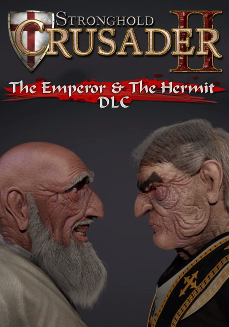 Stronghold Crusader II: The Emperor and The Hermit Cover