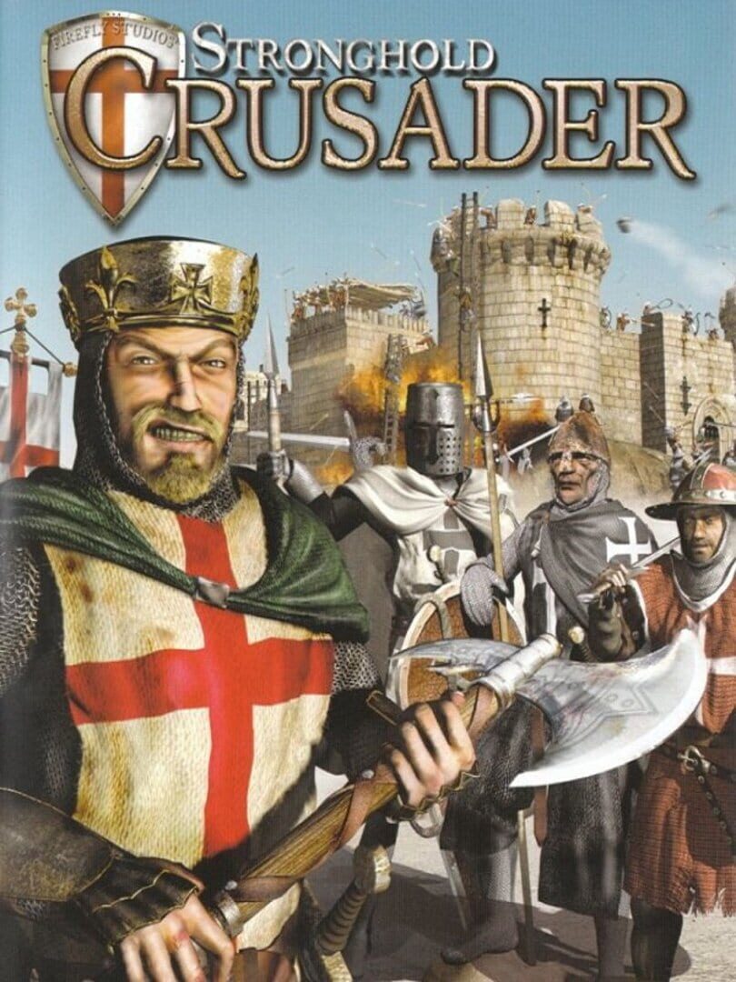 Stronghold Crusader featured image