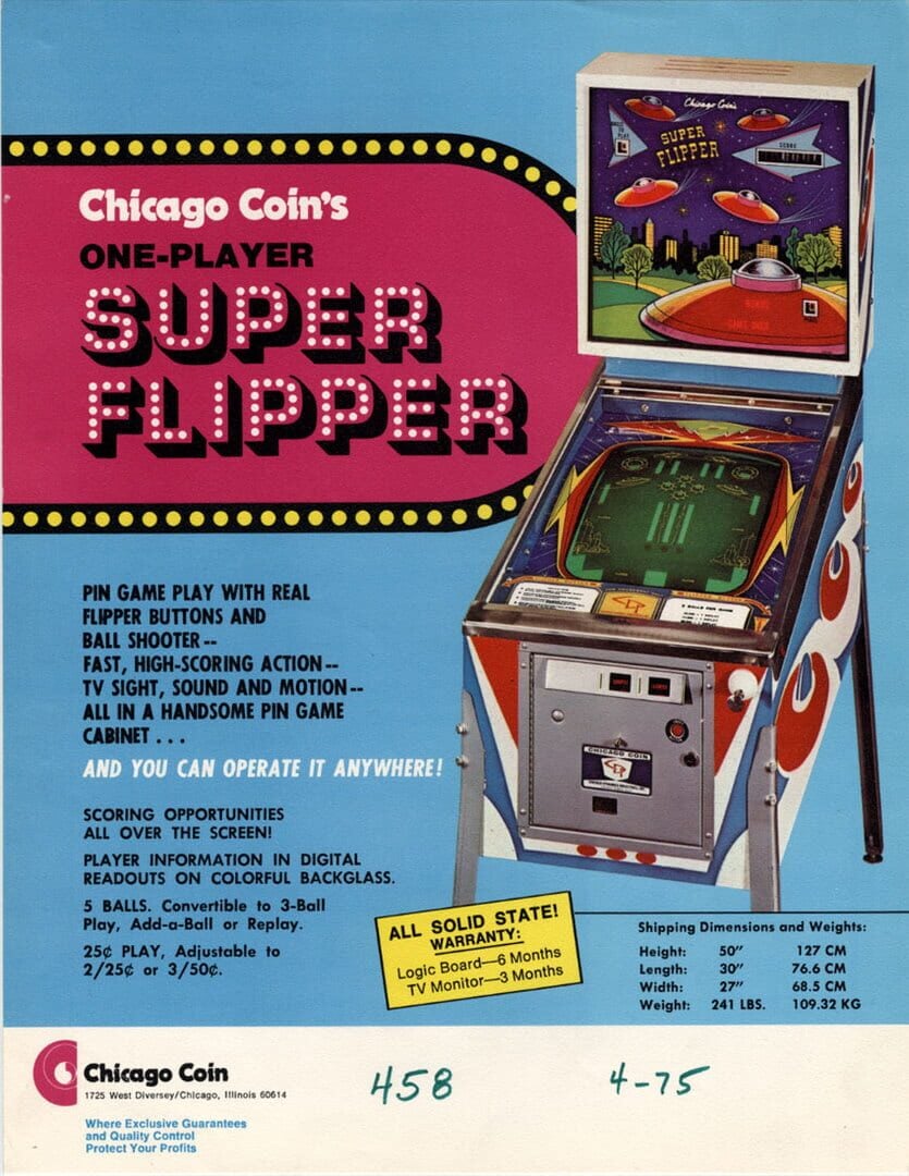 Super Flipper featured image