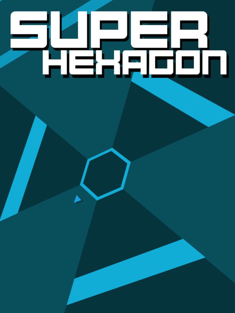 Super Hexagon featured image