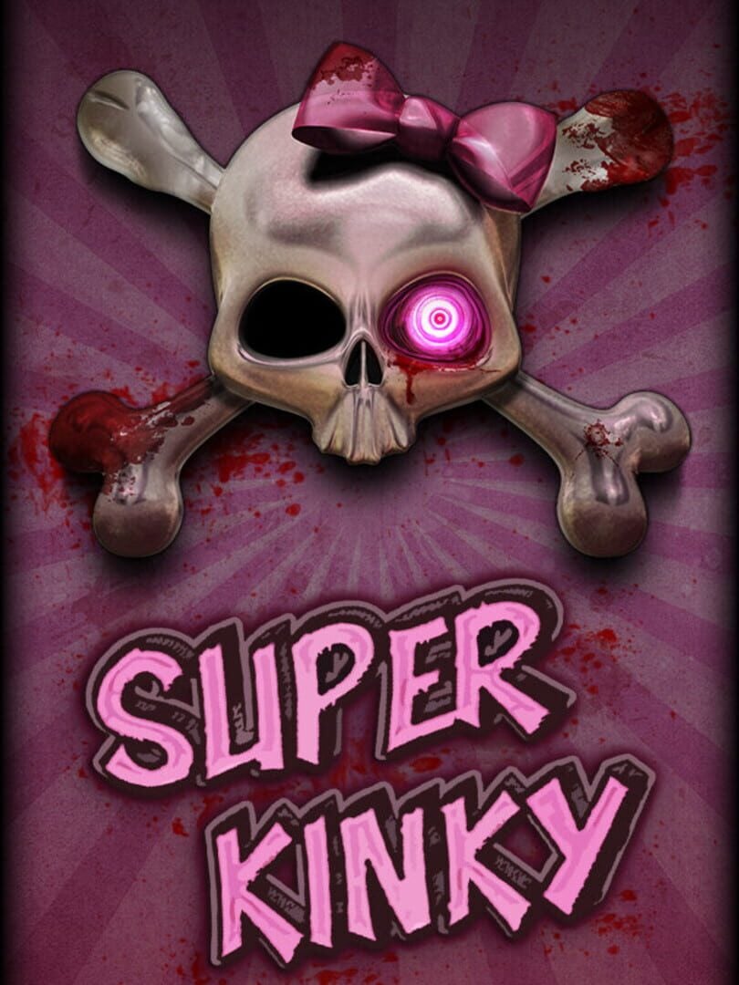 Super Kinky Cover