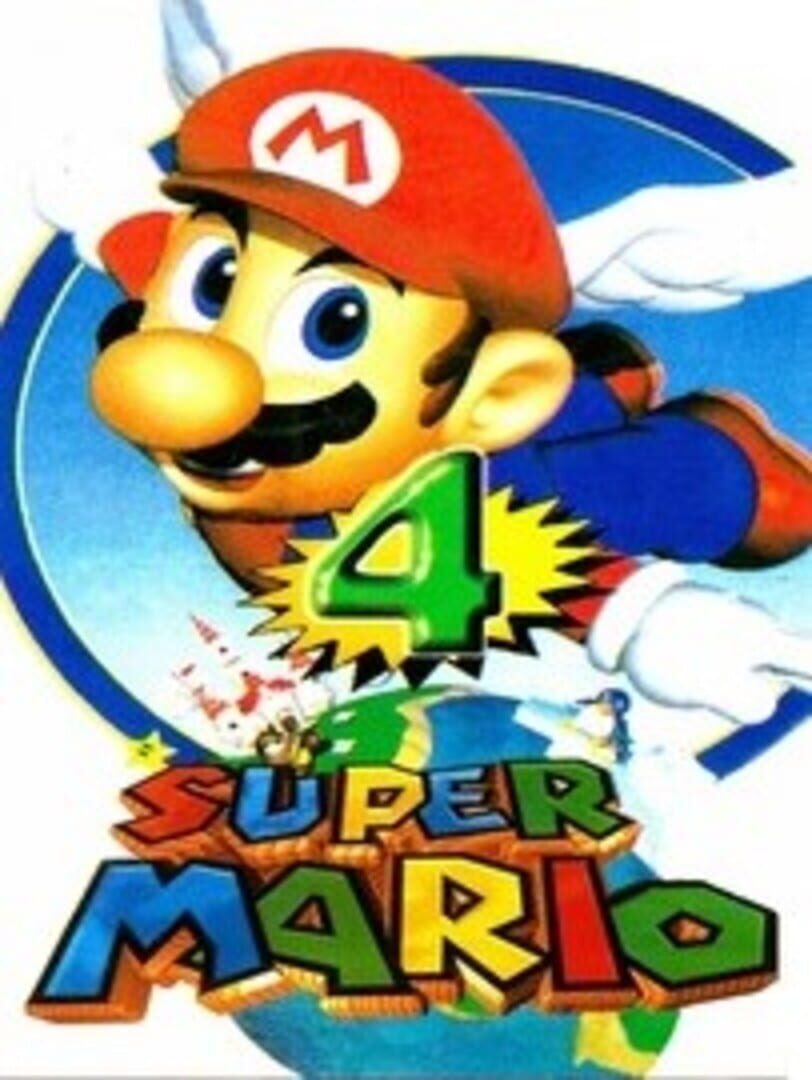 Super Mario 4 featured image
