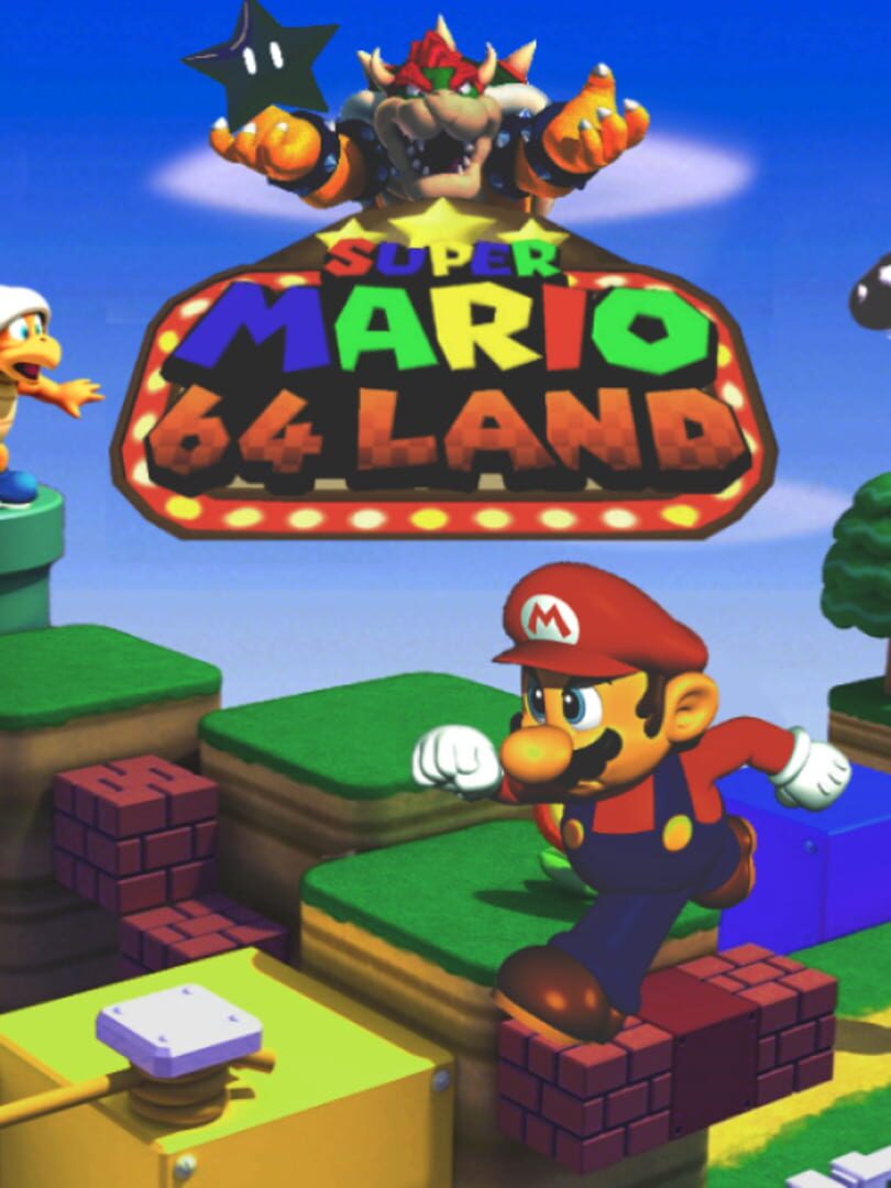 Super Mario 64 Land Server Status: Is Super Mario 64 Land Down Right ...
