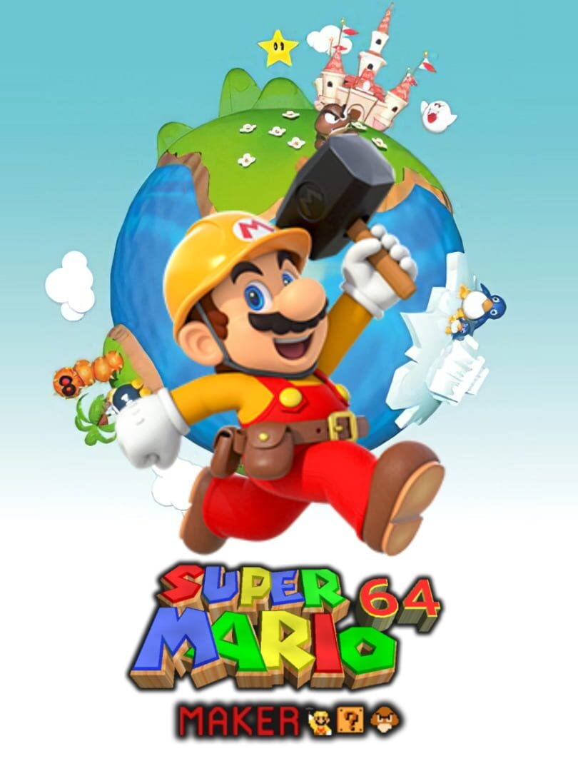 Super Mario 64 Maker featured image