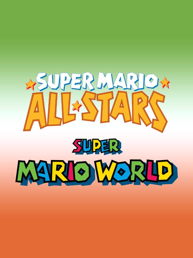 Super Mario All-Stars + Super Mario World featured image