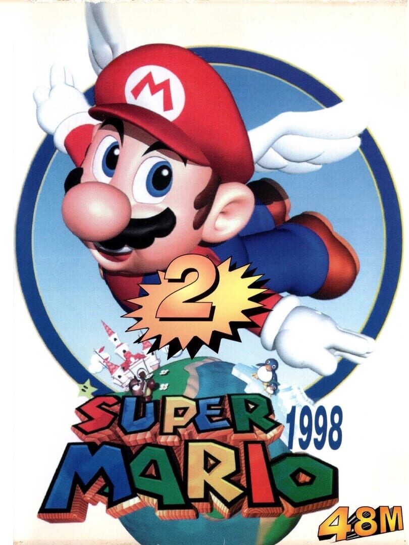 Super Mario Bros. 2 featured image