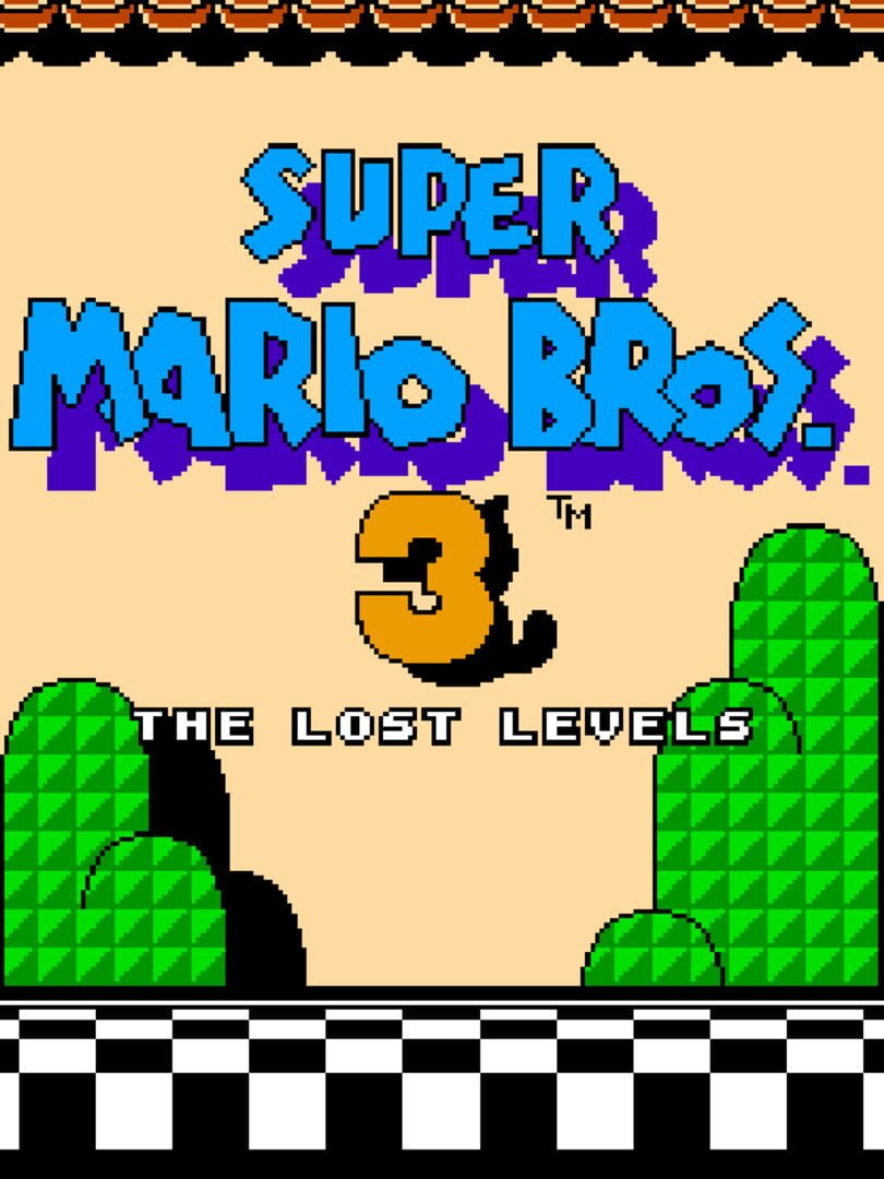 Super Mario Bros. 3: The Lost Levels featured image
