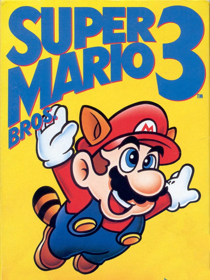 Super Mario Bros. 3 featured image