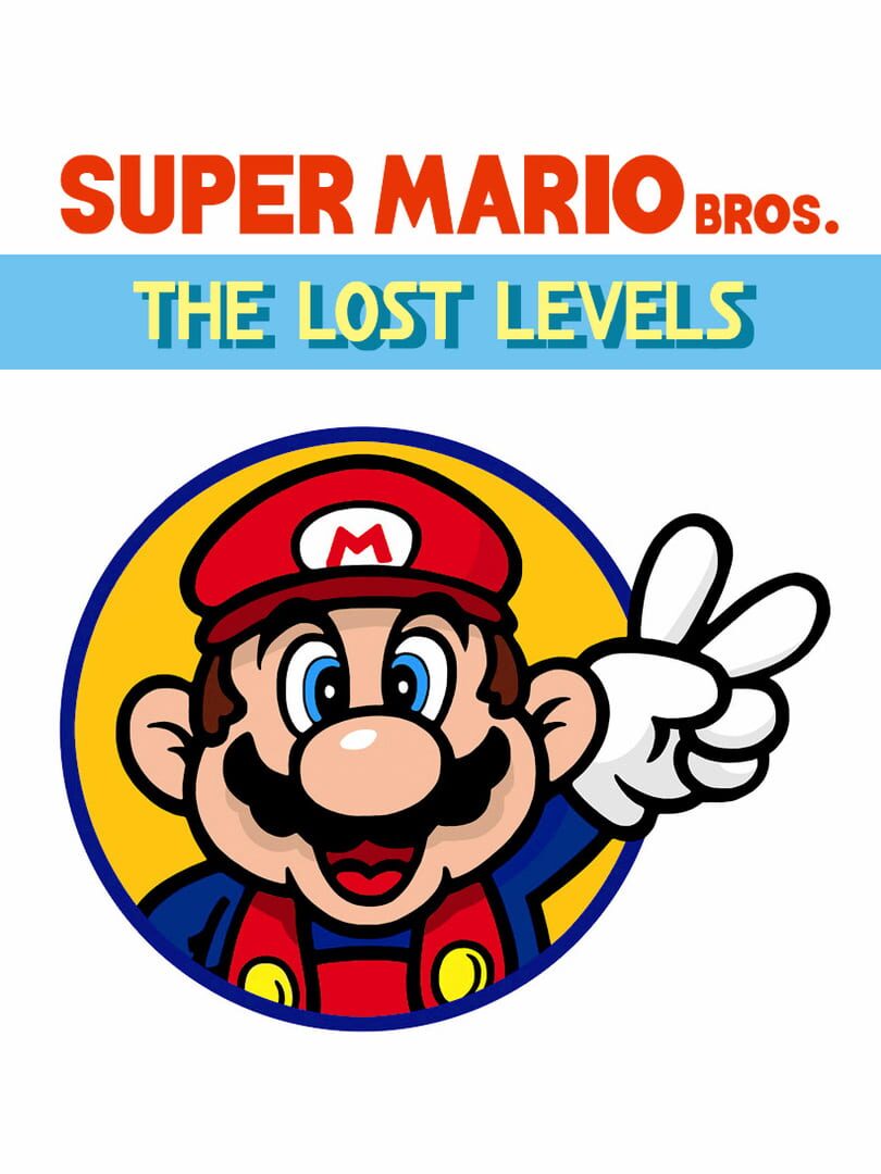 Super Mario Bros.: The Lost Levels featured image
