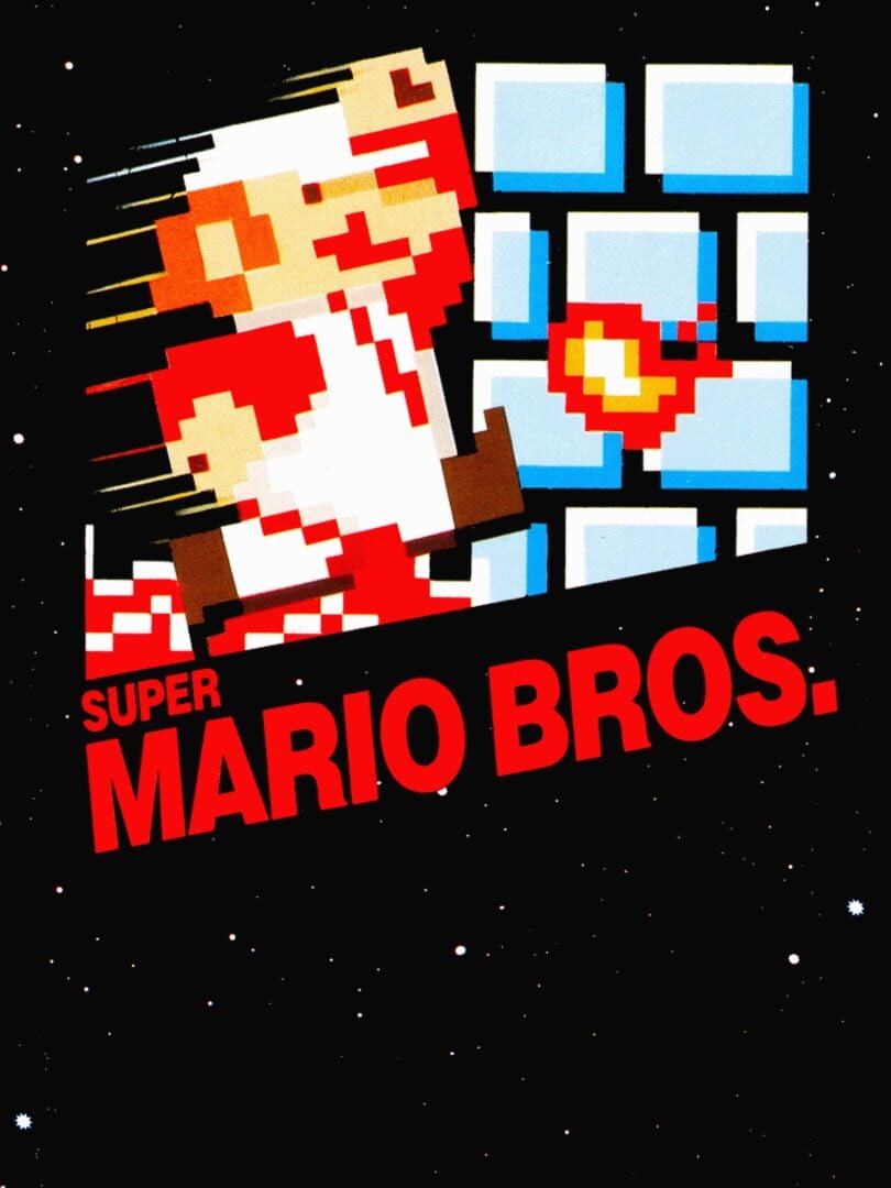 Super Mario Bros. featured image