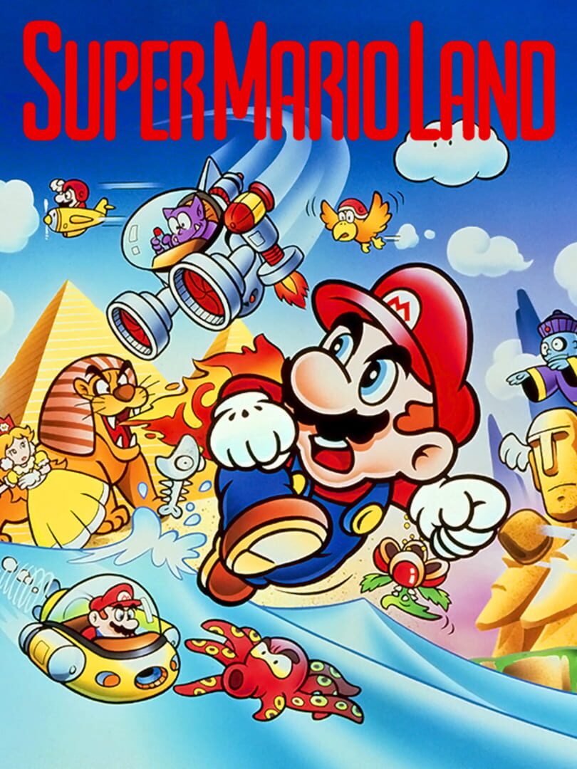 Super Mario Land featured image