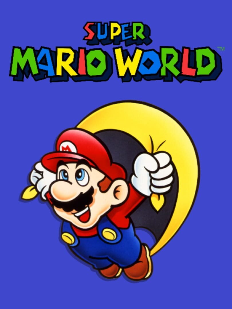 Super Mario World featured image