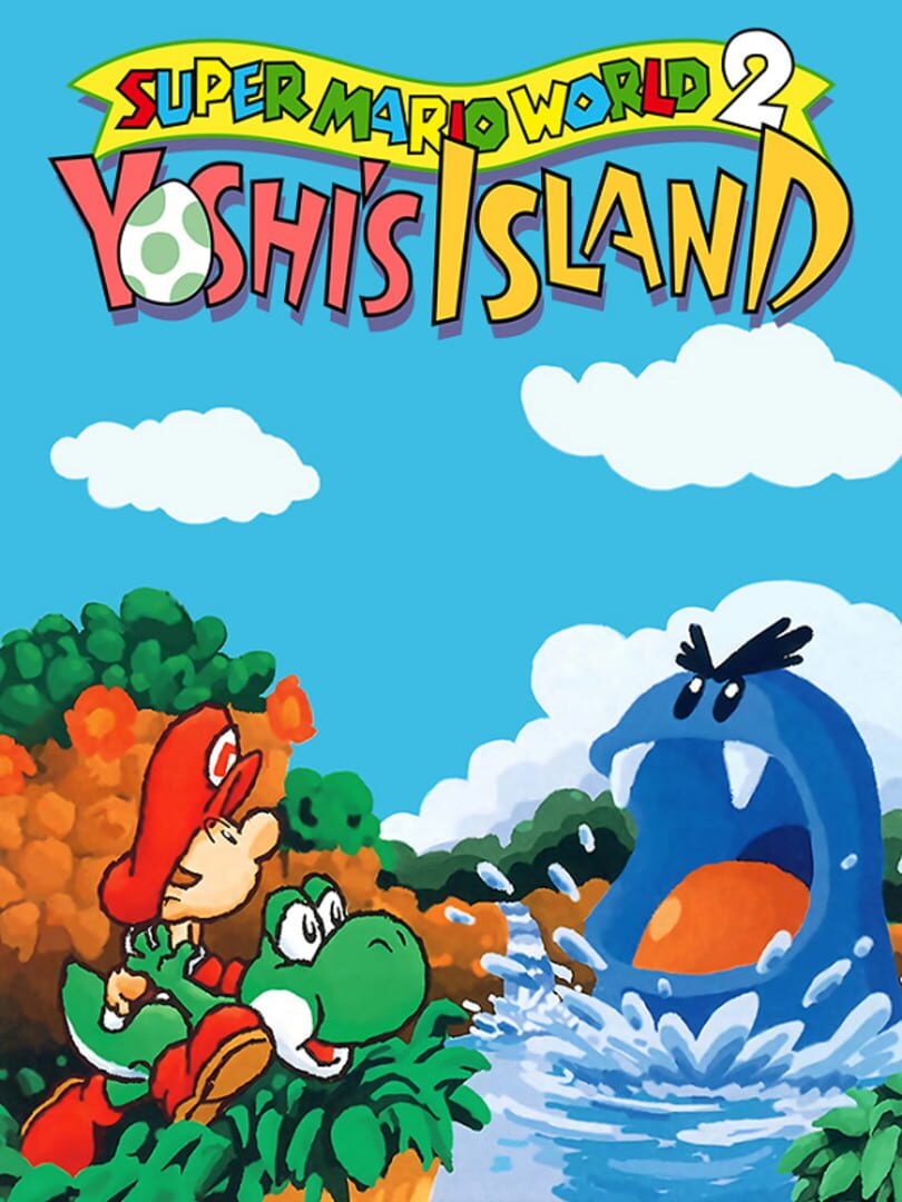Super Mario World 2: Yoshi's Island featured image
