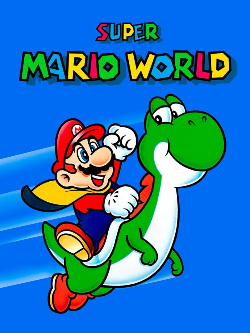 Super Mario World featured image