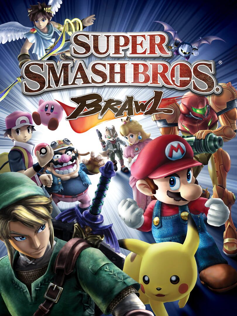 Super Smash Bros. Brawl featured image