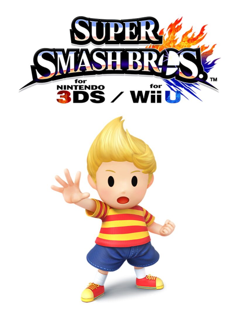 Super Smash Bros. For Wii U Lucas Server Status Is Super Smash Bros